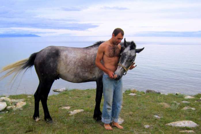 Конные туры на Байкале