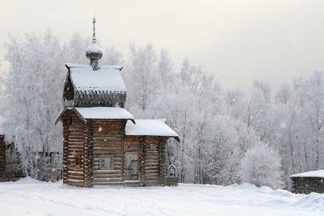 Церковь в "Тальцах"